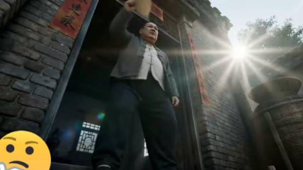 女主重获记忆告知暴雨将至,村民不信仍上碉楼囤粮