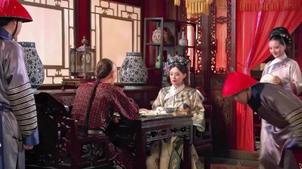 “额娘讨厌的人，我都讨厌” 没有疼错人啊，是会感恩的