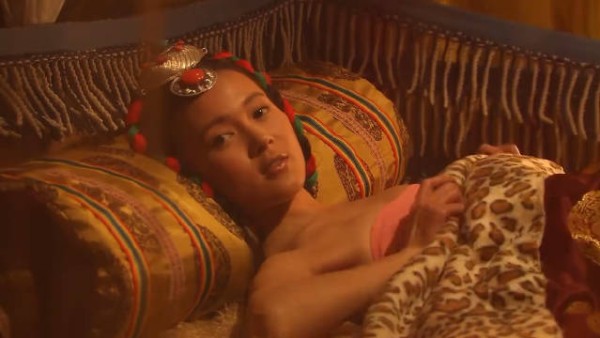 傻少爷遇见女人，再也忍不住了！