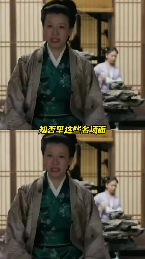居然才知道知否这些名场面都是临场发挥的，果然生活化的演技经得起细扒