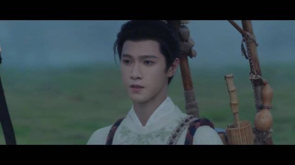终于等到你!李昀锐尚公主定档预告个人cut,燥候言尚