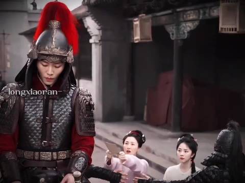 天爷啊,这个袁指挥使怎么和女主也好嗑成这样