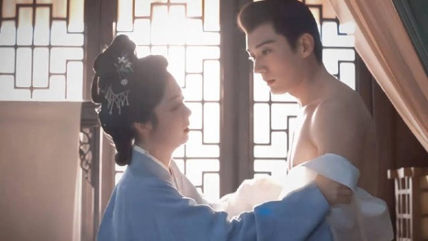 古偶剧为何疯狂拍二婚男主,刘学义新剧强娶追妻引上头