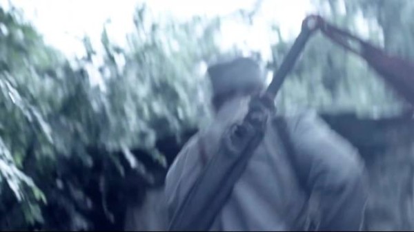 《血战残阳》悲壮抗战影片,看战士舍生忘死保家国