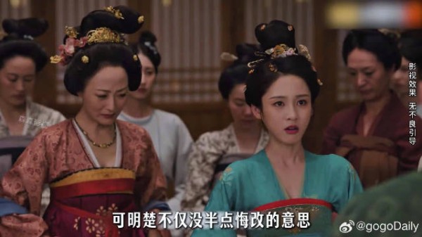 古代宅斗真的太窒息了 庶女！为抢嫡女的王妃位置，直接买通山匪毁她清白..