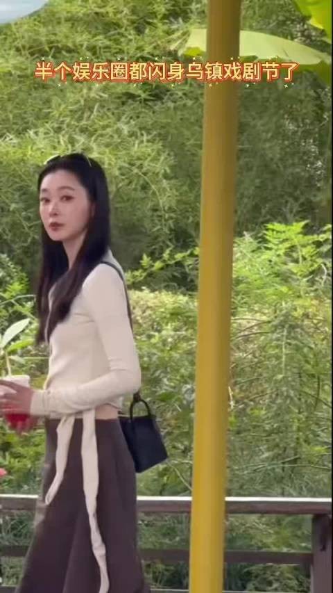 第十三届乌镇戏剧节开幕 宋轶梅婷刘琳李沁等齐聚