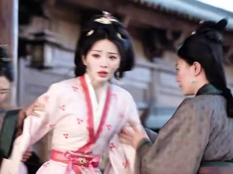 嫁金钗阿丑主动坦承替嫁,正式成为魏娆