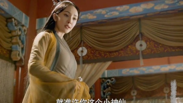白浅这段太霸气了！ 电视剧三生三世十里桃花 杨幂