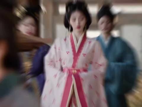 魏娆水下反杀君黛 先示弱再出手