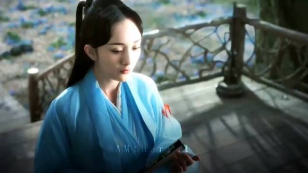 杨幂三生三世青丘女帝片段时隔九年再引热议