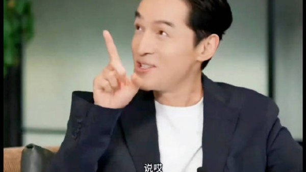 胡歌学杨紫好像，最好的师徒生命树