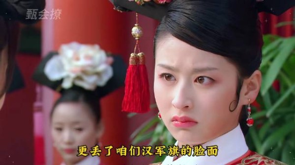 甄嬛助安小鸟成功入选