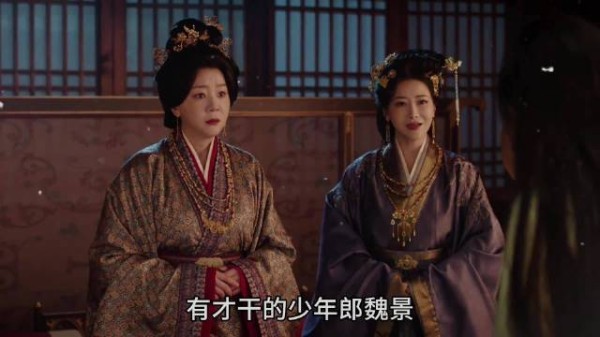 嫁金钗田曦薇分饰两角王一楠演郭虞凤