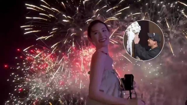 网传蒋依依郭麒麟领证结婚，双方火速辟谣称纯属造谣