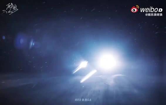 刘诗诗醉梦短发素颜演记者沈乐水