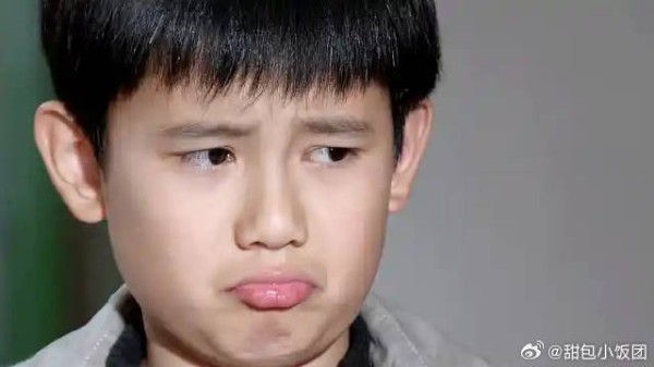 憨妻的都市日记:胡先煦别以为我认不出你,小时候也太可爱了