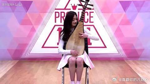 韩国女团中的四个中国姑娘,个个身怀绝技,在韩国圈粉无数