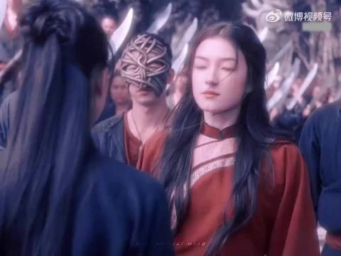 东方皮西方骨,内双真的好有辨识度
