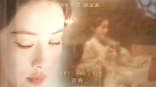 网友聊尚公主对打秦臻新剧