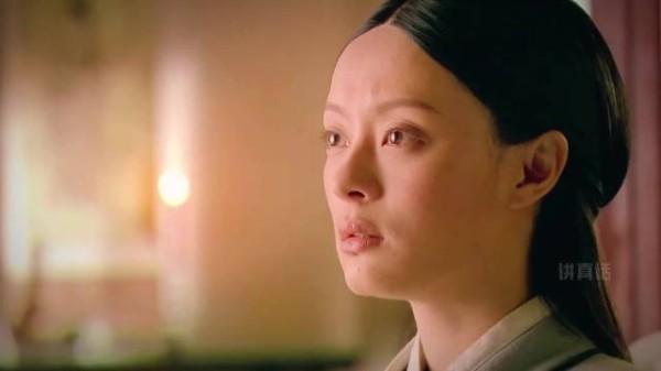 甄嬛与胖橘甘露寺重逢,槿汐助攻全员飙戏