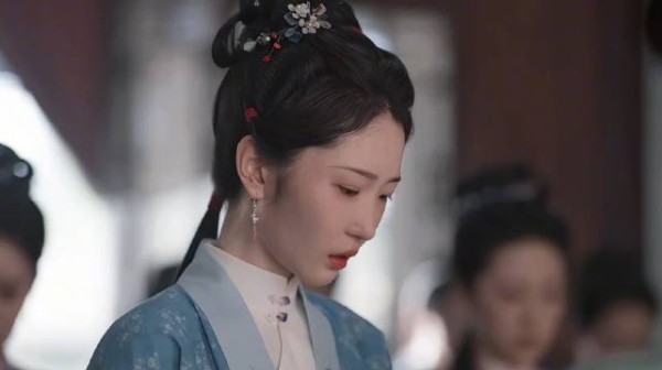 《兰香如故》 “别人都叫她大奶奶,只有青葙一直叫她小姐”