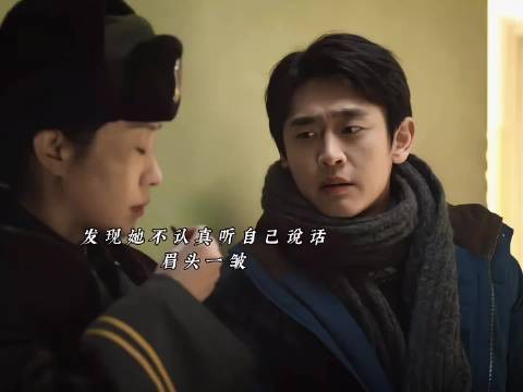 两个人如同夫妻一般,姐姐就是要和年下搭啊 两个人cp感绝了