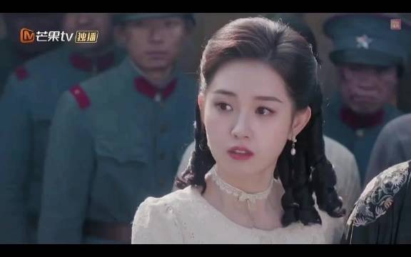郭宇欣无台词微表情演绎心理感受被赞中戏严选