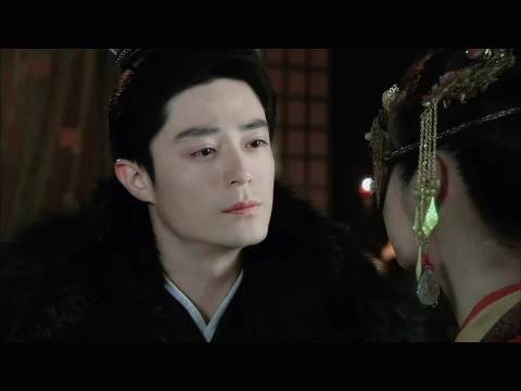 霍建华林心如倾世皇妃引感慨,泪眼动人为何不是男主