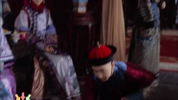 大胖橘最后一句属实给我整笑了 甄嬛传