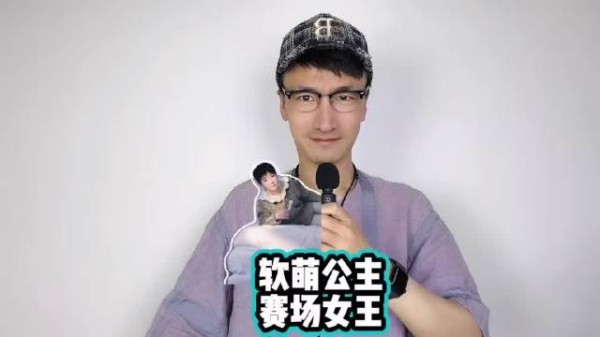 孙颖莎赛场霸气十足，赛场下软萌可爱