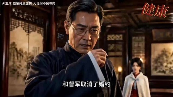 督军大婚日旧人下跪认错,老宅长辈与女主商议对策