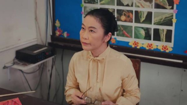 都是讲义气的同学