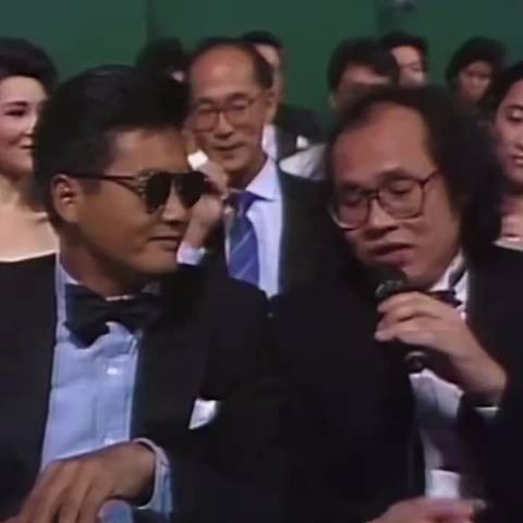 原来周润发当年一点都没有吹牛|,她年轻时真的太美了!