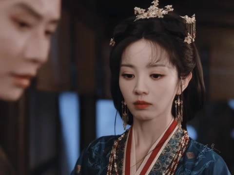刘婆因太漂亮险被害死，教魏娆扮丑存活至今