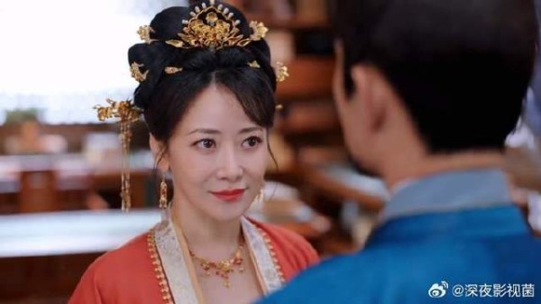 卿卿日常二夫人得知不孕真相与嫡长主摊牌