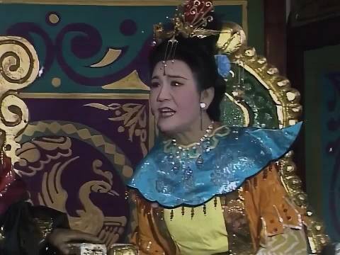 赵丽蓉不识剧本听记台词演活车迟国王后