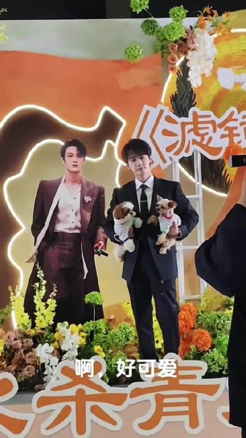 爸比是不是要吃呆球的醋了，呆球这呼声也太高了，呆球是不是也心里乐开了花