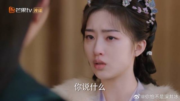 为保护老婆安全，沈渡不停刺激老婆，逼老婆和离！
