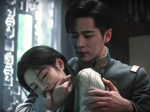 谁懂玉簟秋这个背后抱 男主疯女主恨但都拿对方一点办法没有，宿命感拉