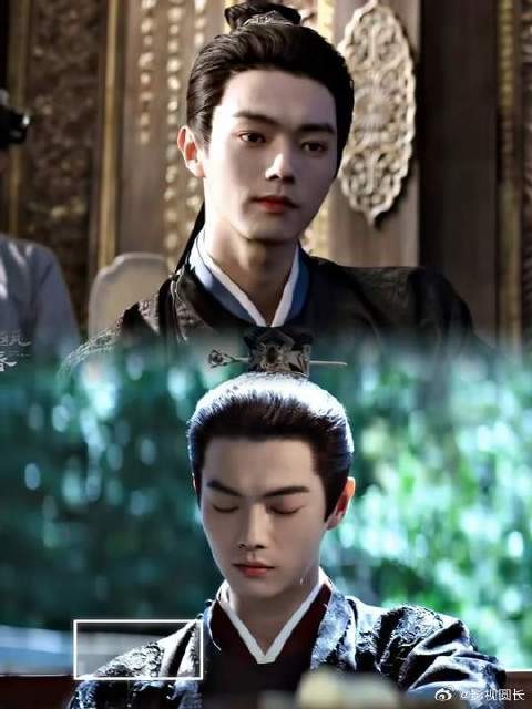没一个等闲之辈，帅就一个字跟哥一辈子！许凯