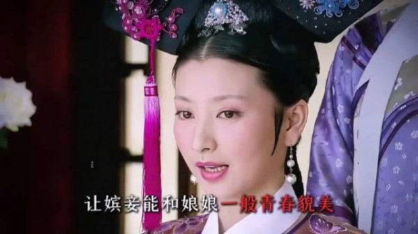 甄嬛传里一语成谶的顶级宿命感