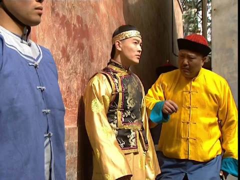 深度解析《九子夺嫡》 雍正下定决心处理弘时,弘时却还在狡辩