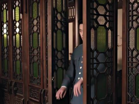 虞昶轩这种从占有到守护的转变才好看
