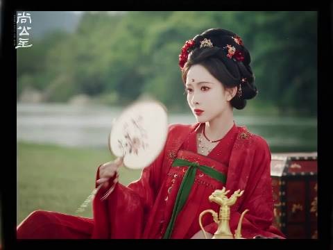孟子义李昀锐新剧尚公主预告,暮晚摇撩言尚10月23日见