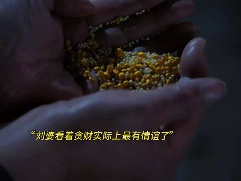 刘婆看似贪婪却也是有情有义,是她教魏娆唱曲写字还有自保!