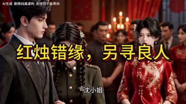 沈芙重生错嫁督军,坦言要嫁赵副官