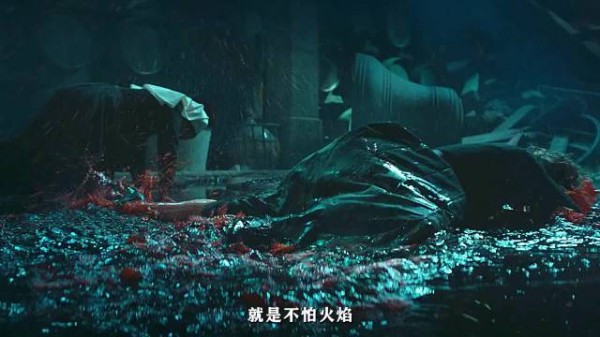 索菲亚血脉觉醒念咒语将葡萄酒化圣血淹没瓦拉克