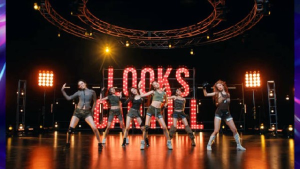 IVE全新回归MV《Looks Can Kill》MV公开！