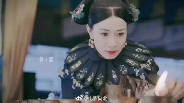延禧攻略淑慎去母夺子局，娴妃黑化后首杀设局