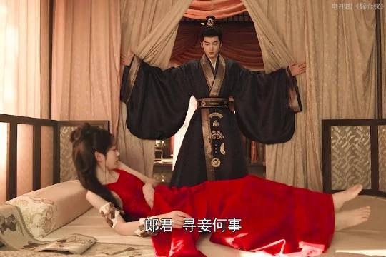 魏绕在贫民窟受尽折磨,殊不知一场替嫁彻底改变她的人生田曦薇